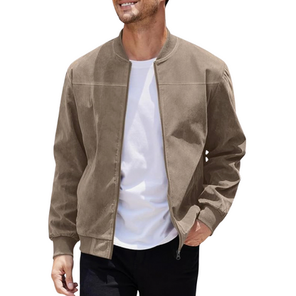 BELGRAVIA BOMBER JACKET