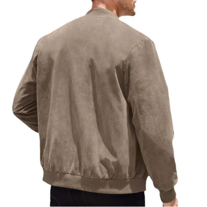 BELGRAVIA BOMBER JACKET