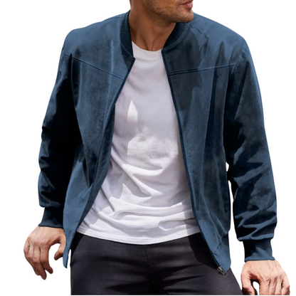 BELGRAVIA BOMBER JACKET