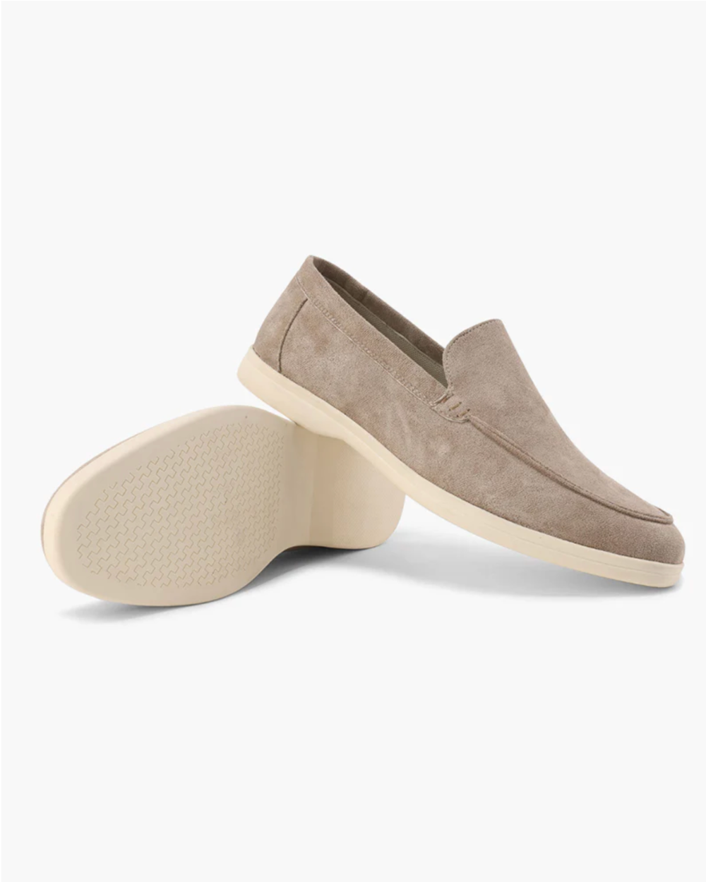 NOBLE SUEDE LOAFERS