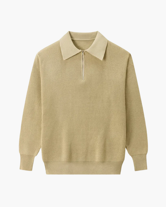 MAYFAIR QUARTER ZIP LONG SLEEVE