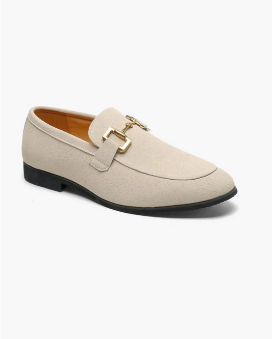 BELMONT BUCKLE LOAFERS