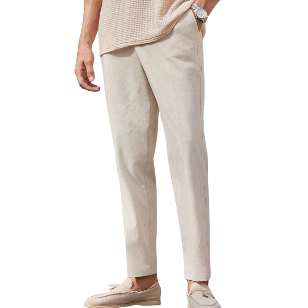 Noble Linen Trouser