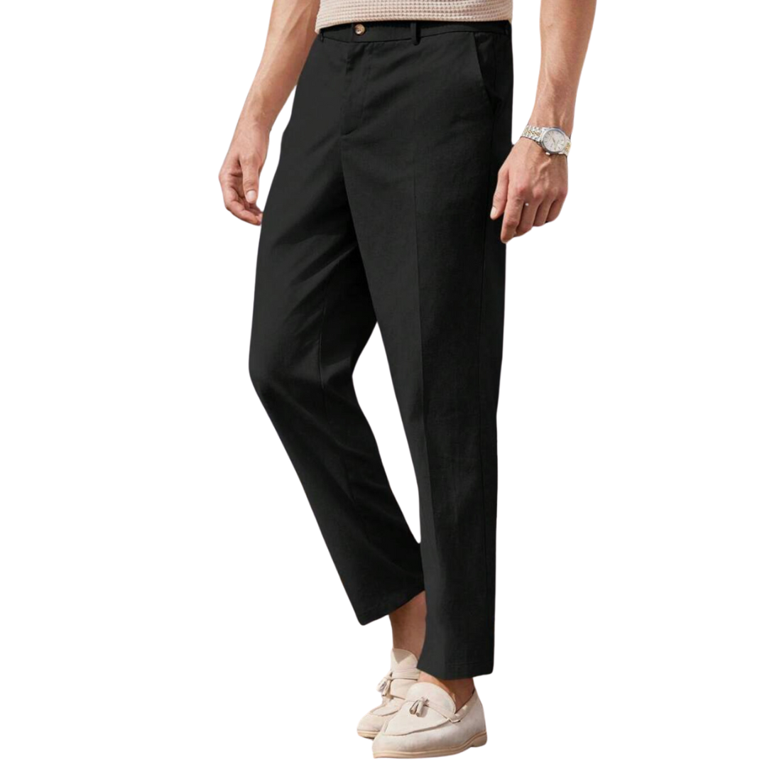 Noble Linen Trouser