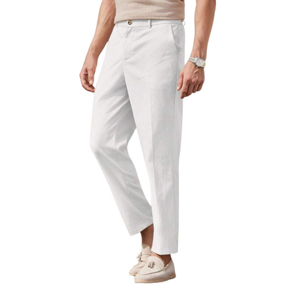 Noble Linen Trouser