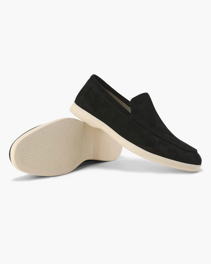 NOBLE SUEDE LOAFERS