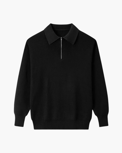 MAYFAIR QUARTER ZIP LONG SLEEVE