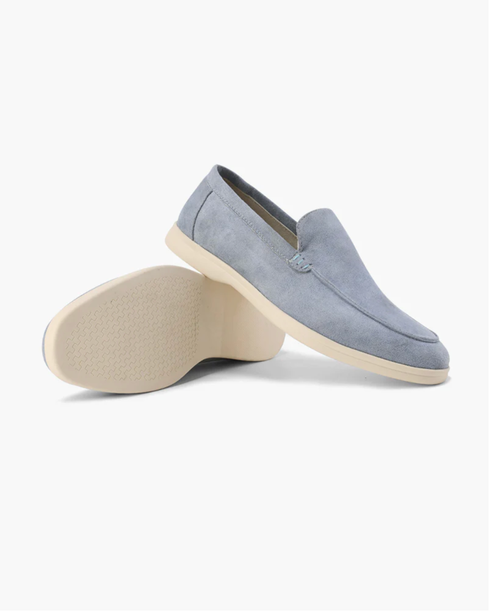 NOBLE SUEDE LOAFERS