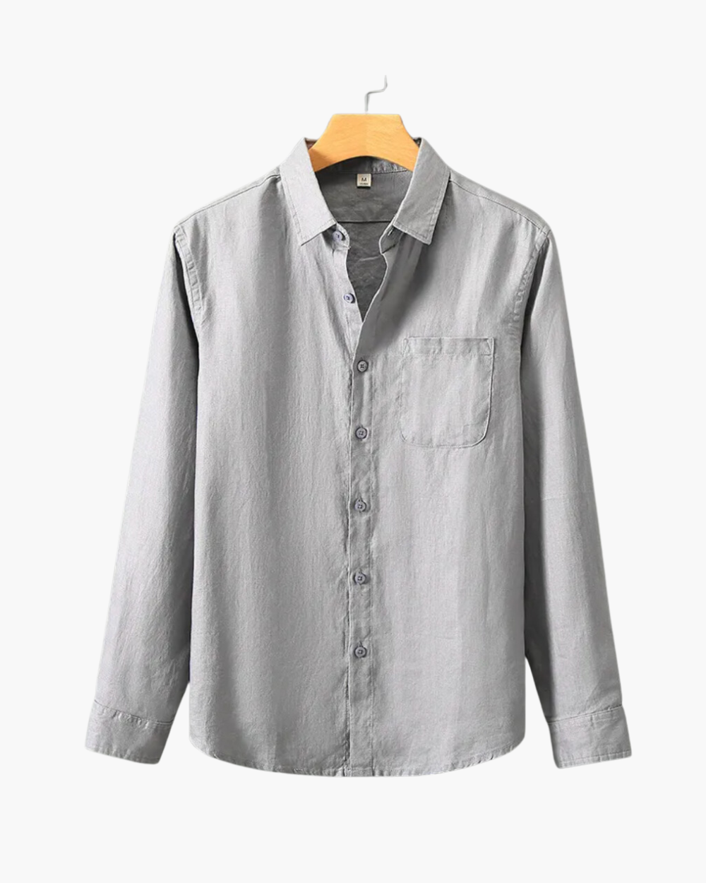 ST. JAMES LINEN LONG SLEEVE