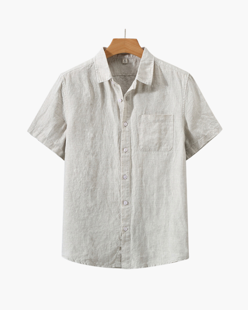 ST. JAMES LINEN SHIRT