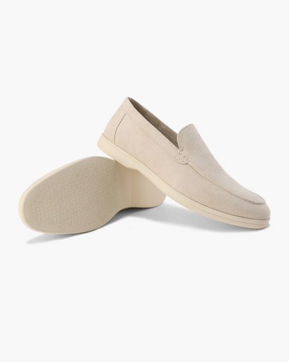 NOBLE SUEDE LOAFERS