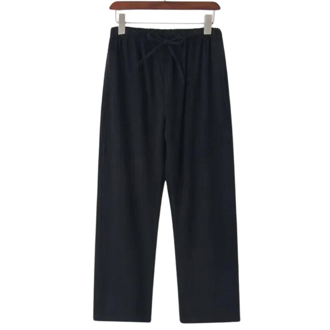 NOBLE LINEN PANT