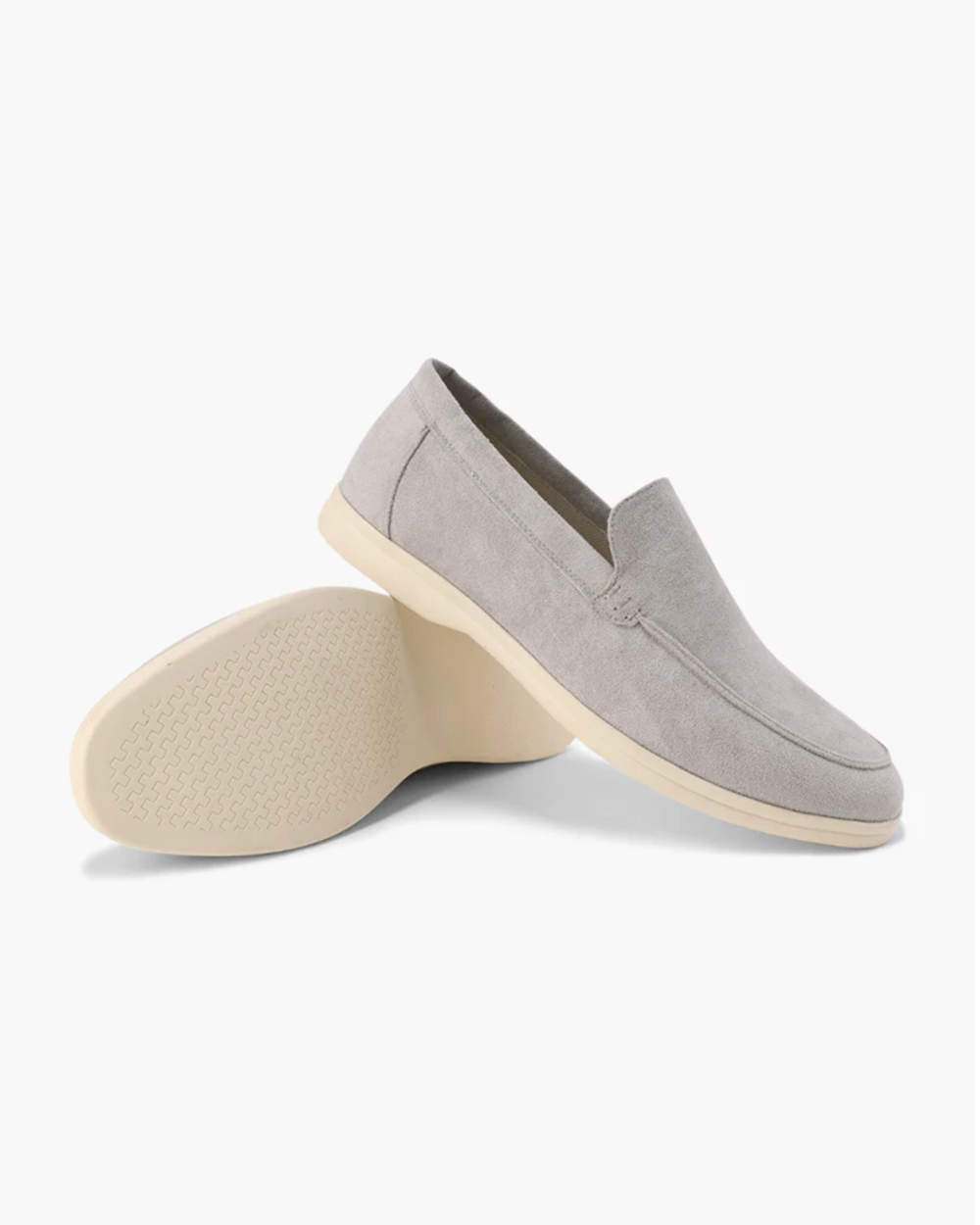 NOBLE SUEDE LOAFERS