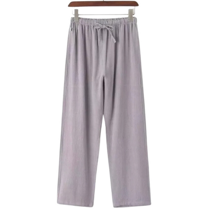 NOBLE LINEN PANT