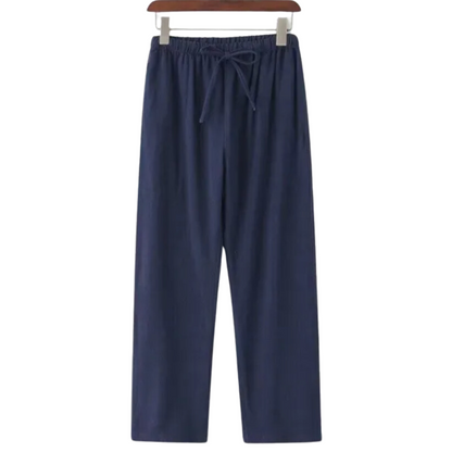 NOBLE LINEN PANT