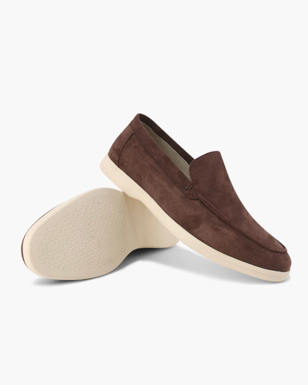 NOBLE SUEDE LOAFERS